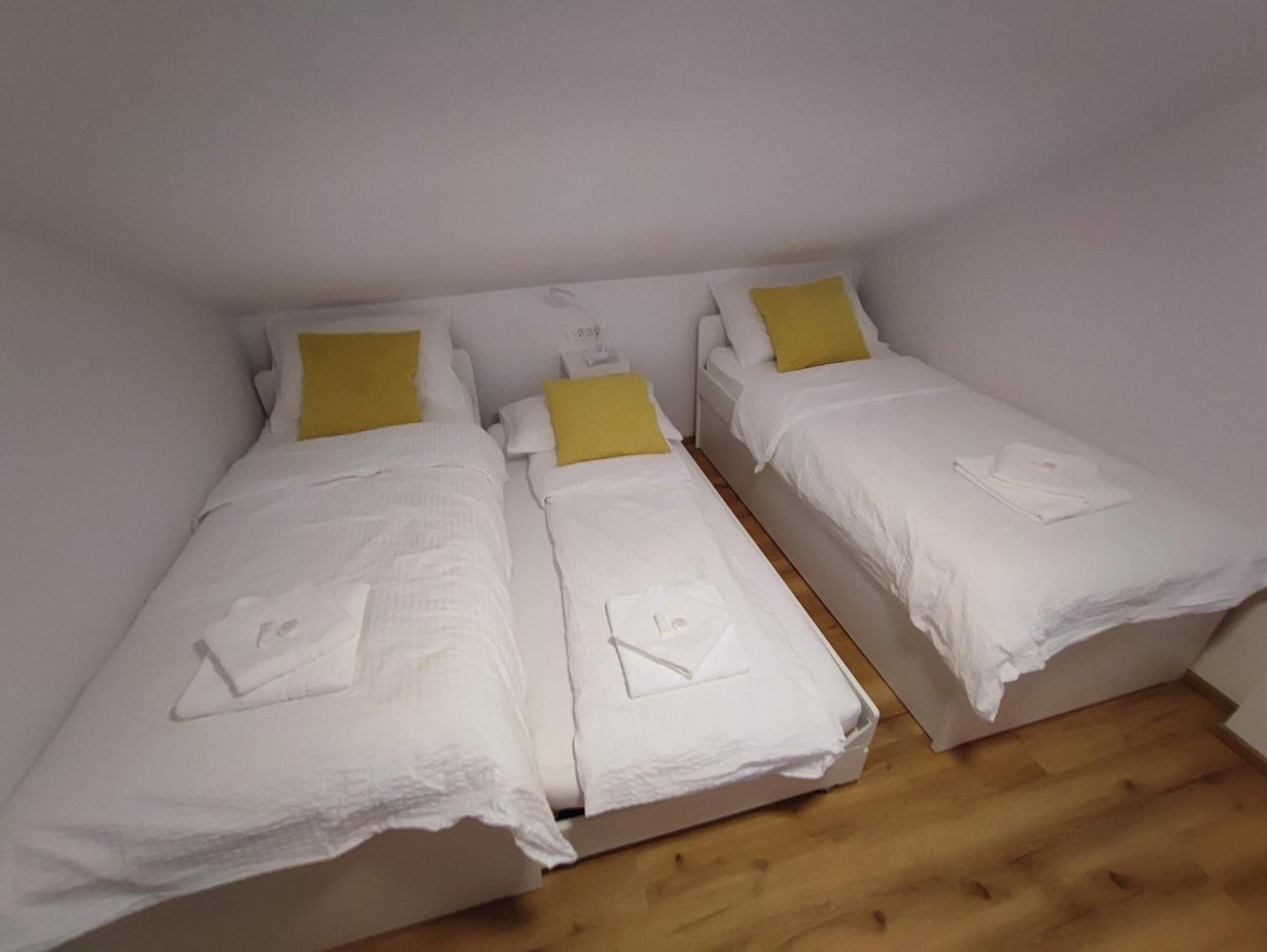 Apartments Frank Šilo Δωμάτιο φωτογραφία