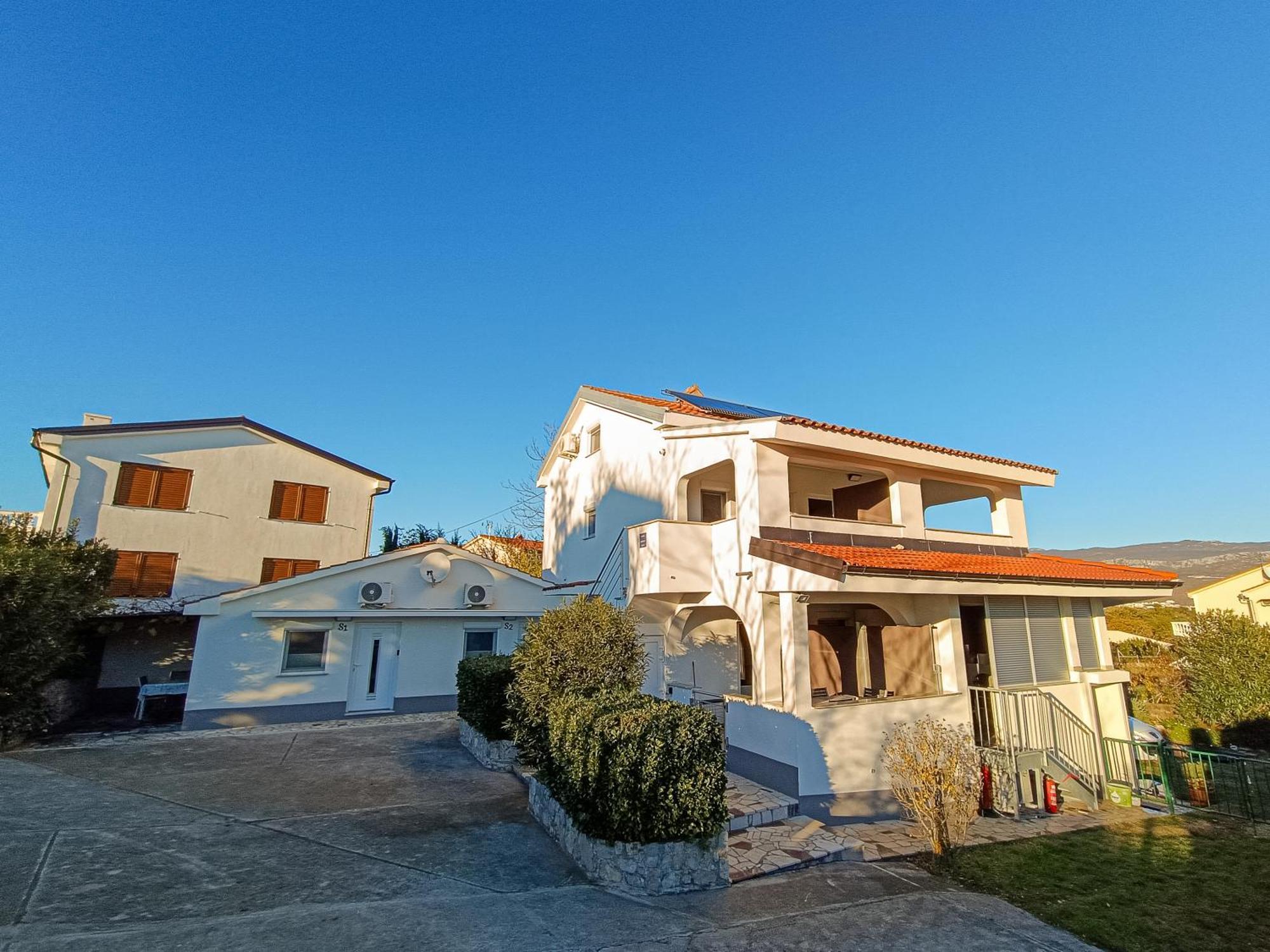 Apartments Frank Šilo Εξωτερικό φωτογραφία